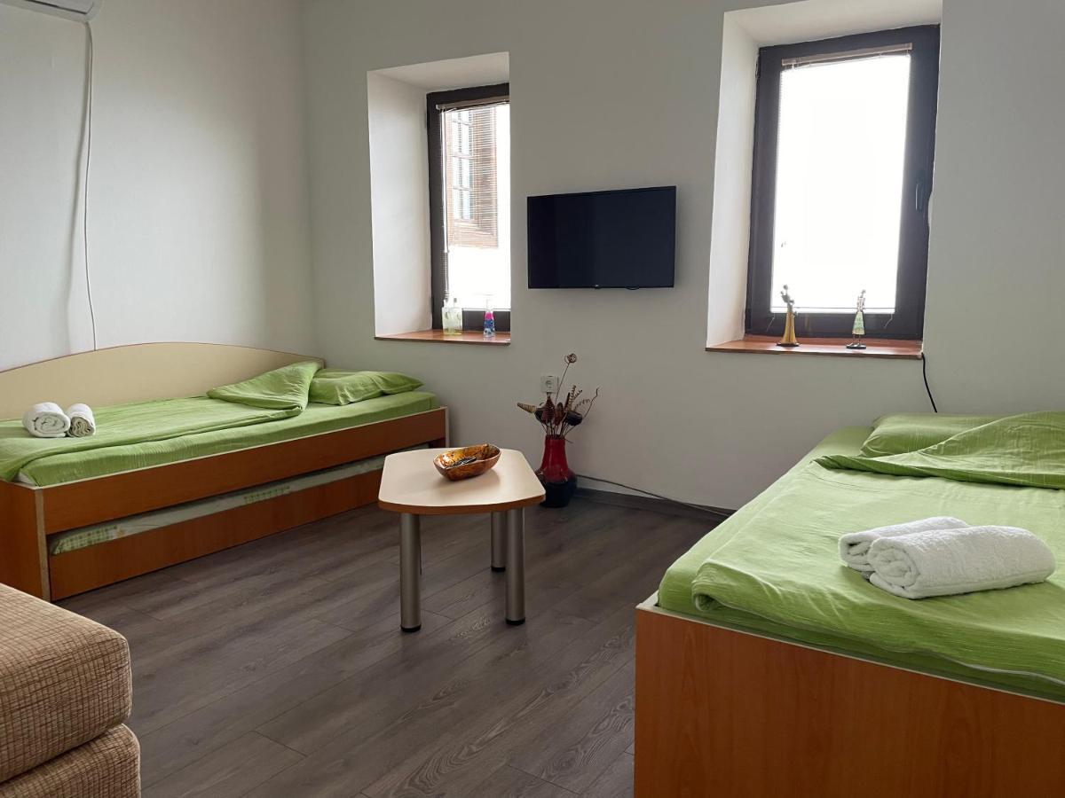 Savin Apartment أوهغيد المظهر الخارجي الصورة