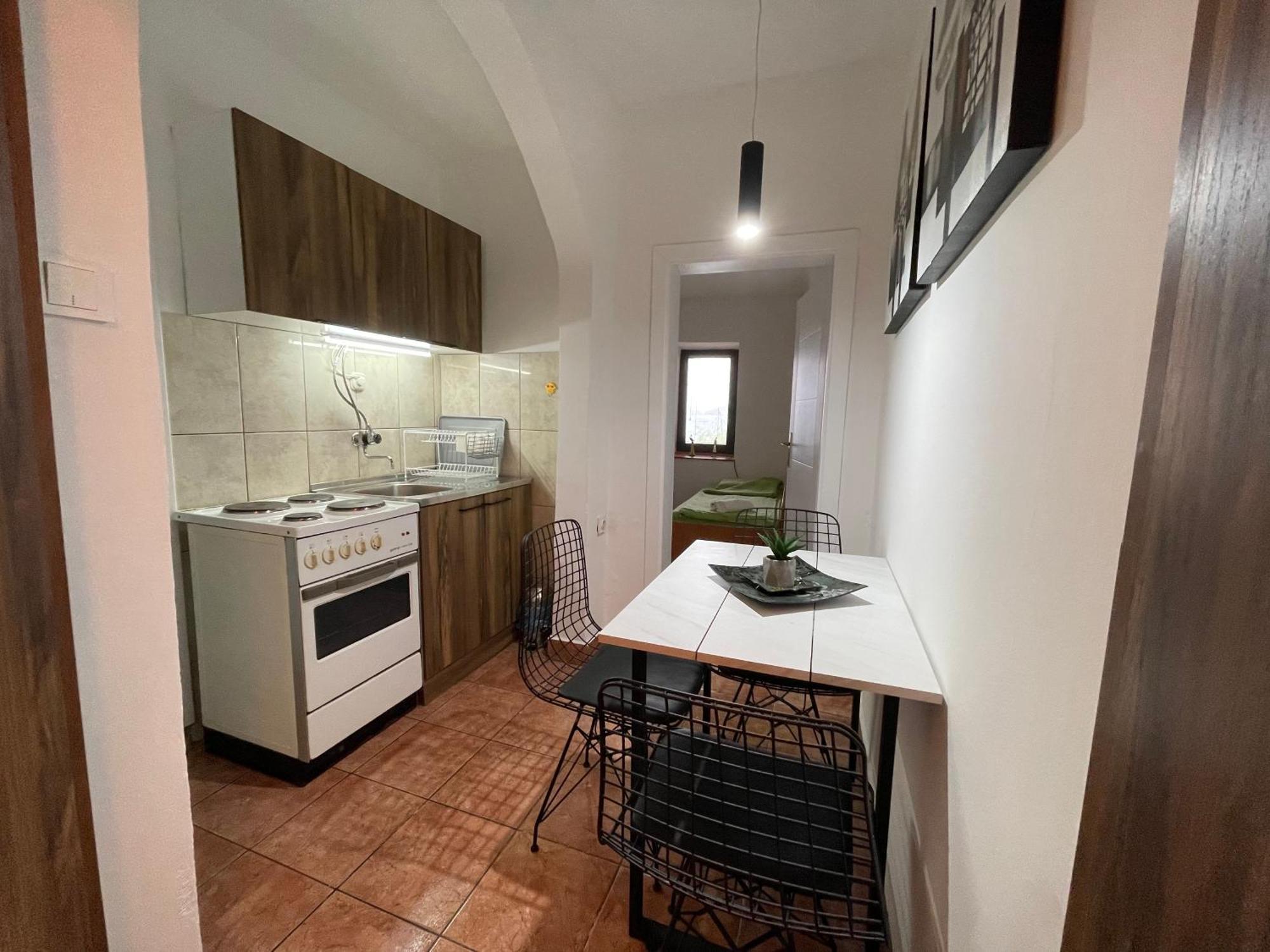 Savin Apartment أوهغيد المظهر الخارجي الصورة