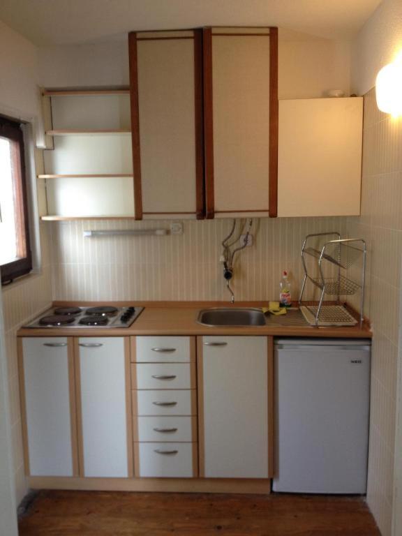 Savin Apartment أوهغيد الغرفة الصورة