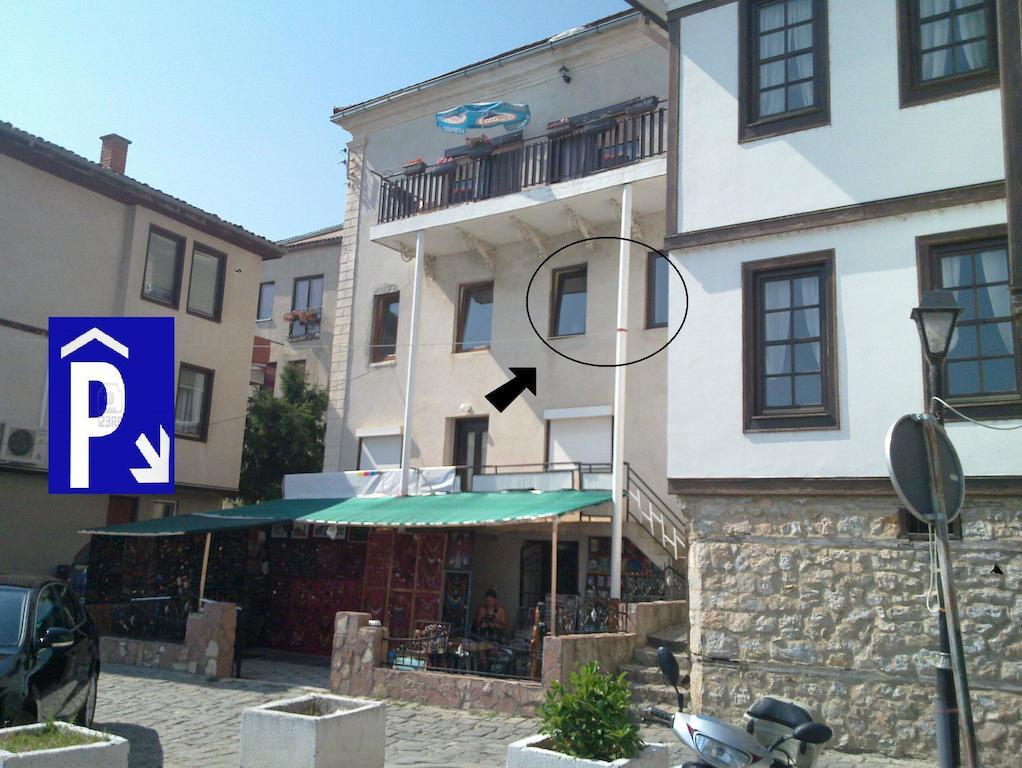 Savin Apartment أوهغيد الغرفة الصورة